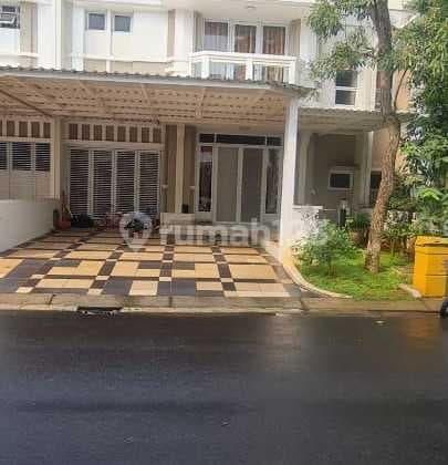 Dijual Rumah di Cluster Vernonia Summarecon Bekasi