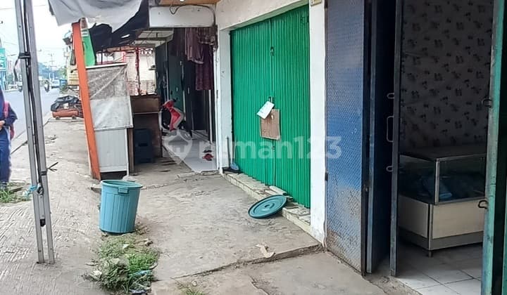 Dijual Ruko 6 Pintu di Jalan Raya Perjuangan Bekasi Utara