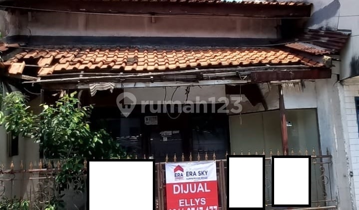 Rumah Hitung Tanah Di Gunung Sahari Jakarta Pusat Dengan Harga Terbaik
