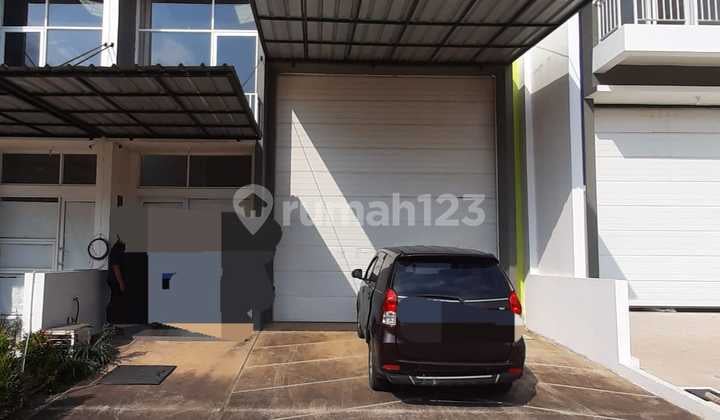 Disewakan Gudang Bizpark 3 Kranji Bekasi
