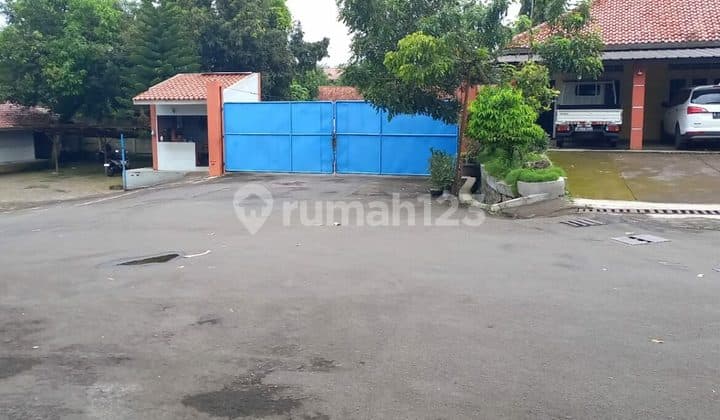 For Sale Quickly Ready-to-Use Factory on Main Highway Cianjur