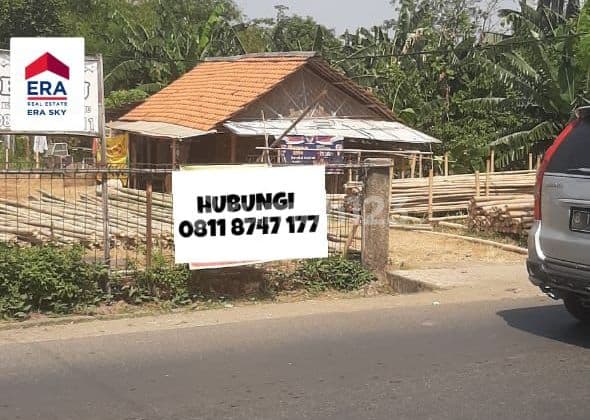 Dijual Tanah di Perjuangan Bekasi Utara