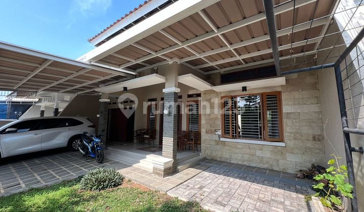 Rumah Siap Huni Bagus di B'Elka Residence Cianjur