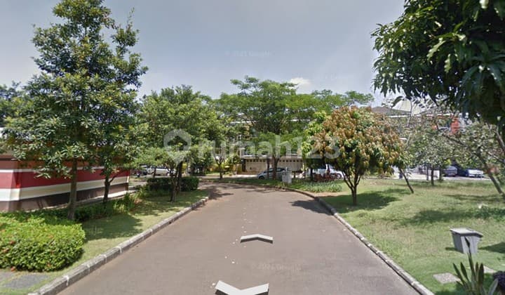 Kavling Siap Bangun di Cluster East Esplanade Grand Wisata Bekasi