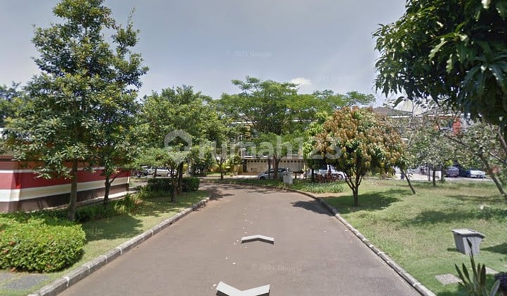 Kavling Siap Bangun di Cluster East Esplanade Grand Wisata Bekasi