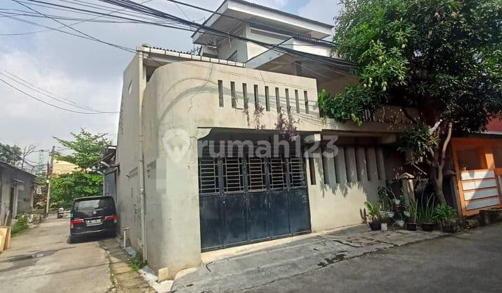 Dijual Rumah Hook 2 Lantai di Duta Kranji Bekasi