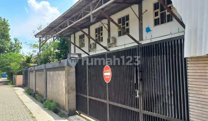 Dijual Ruko & Kantor Di Jalan Baru Perjuangan Dekat Stasiun Bekasi