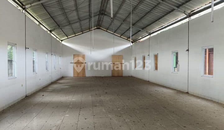 Dijual Gudang Jalan Bengkong Mustikajaya Bekasi