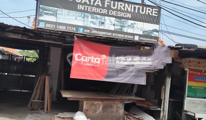 Tanah di Jalan Raya Perjuangan Dekat Summarecon Bekasi