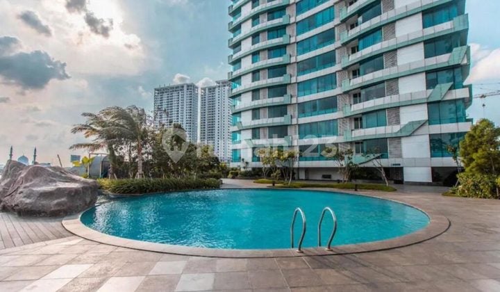Apartemen Type Studio Grand Kamala Lagoon Bekasi