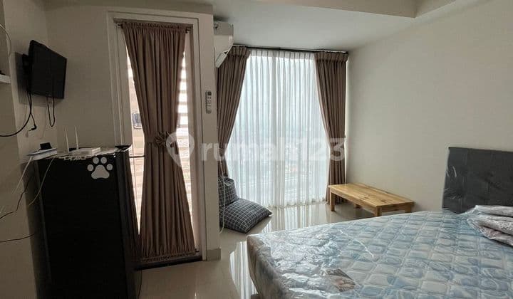 Dijual Apartemen Type 1 Bedroom di Grand Kamala Lagoon Bekasi