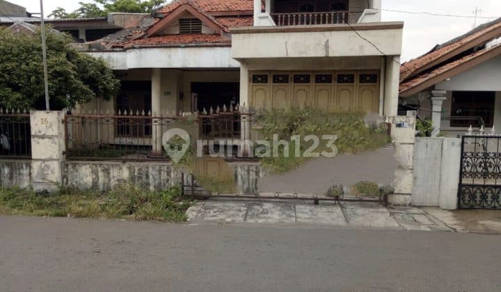 Dijual Cepat Rumah Jalan Dewi Sartika di Pusat Kota Bekasi