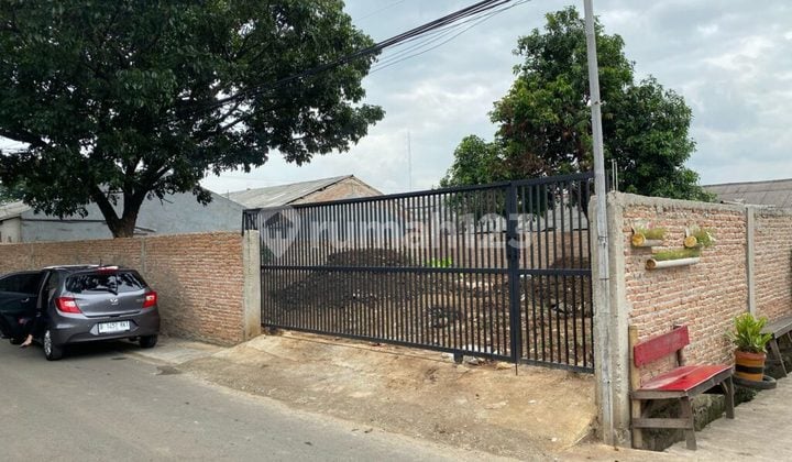 Dijual Kavling Siap Bangun Di Sepanjang Jaya Rawalumbu Bekasi