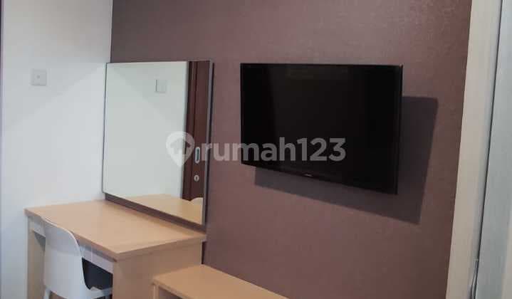 Dijual Termurah Apartmen di Grand Kamala Lagoon Bekasi