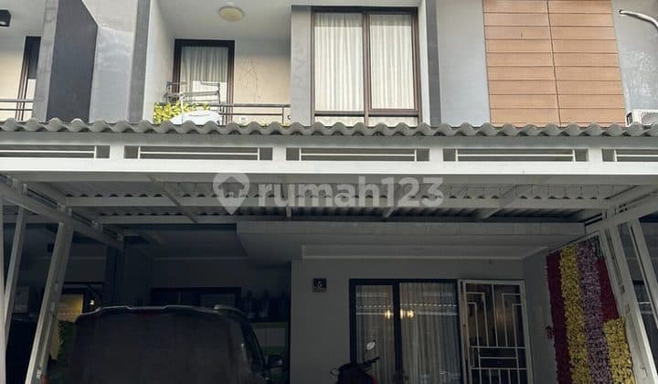 Dijual Cepat Rumah Furnish di Kingspoint Bekasi Utara