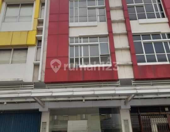 Cepat Ruko Emerald Summarecon Bekasi