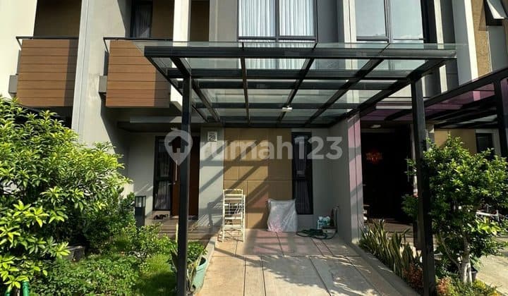 Rumah Siap Huni Harga Nego di Cluster Magenta Summarecon Bekasi
