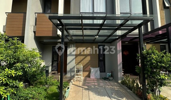 Ready-to-Live House, Negotiable Price in Magenta Cluster, Summarecon Bekasi