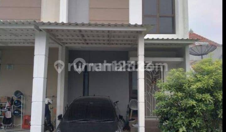 Cepat Rumah Siap Huni di Cluster Olive Summarecon Bekasi