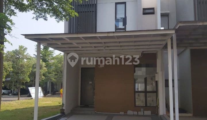 Dijual Rumah Furnish Siap Di Jakarta Garden City Jakarta Timur