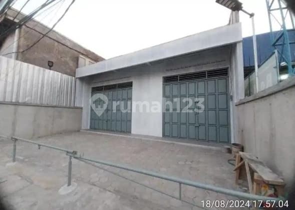 Tempat Usaha Luas 140M² Dekat Pusat Bisnis Summarecon Bekasi - Cocok untuk Segala Usaha