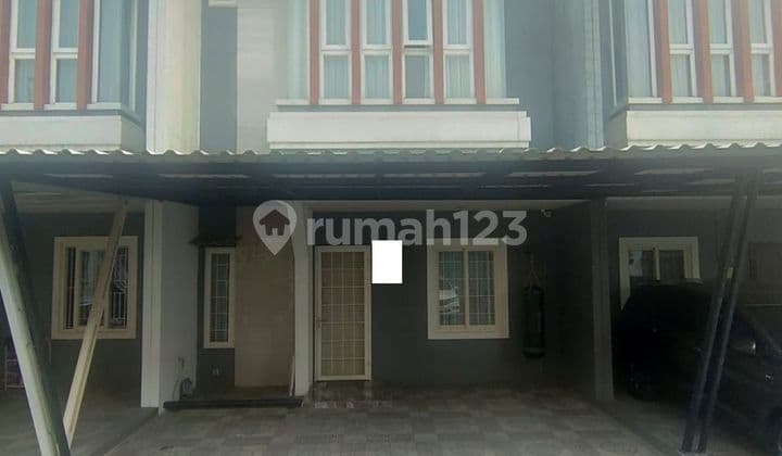 Dijual Rumah di Equal Cluster Jatiwaringin Bekasi