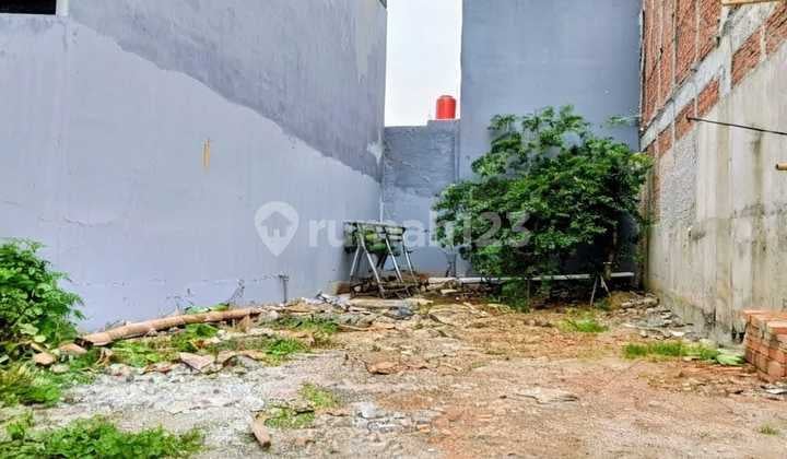 Tanah Kavling SHM di Duta Harapan Kota Bekasi.