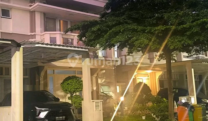 Rumah Vernonia Summarecon Bekasi