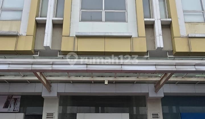 Ruko 3 Lantai di Emerald Summarecon Bekasi