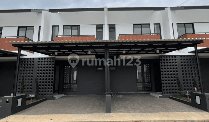 Rumah Di Cluster Gracia Ayu Tambun