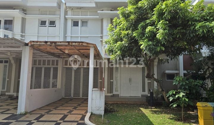 Cluster Vernonia Summarecon Bekasi Siap Huni