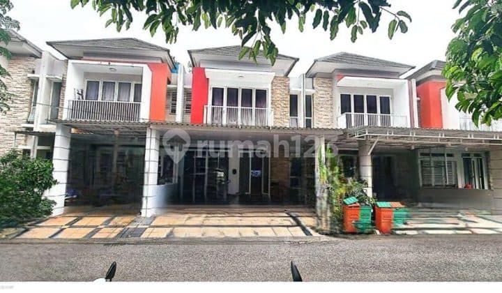 Rumah di Cluster Palm Summarecon Bekasi