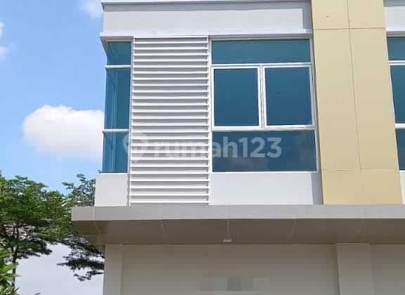 Ruko Hook Burgundy Summarecon Bekasi