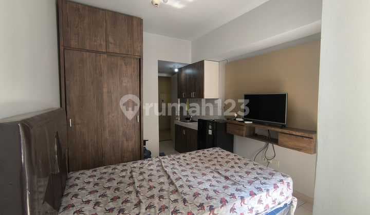 Apartemen Studio View Kolam Summarecon Bekasi