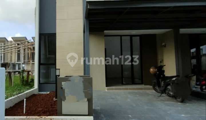 Rumah Bagus di Grand Duta City Bekasi