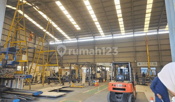 Gudang Siap Pakai Di Tambun Selatan