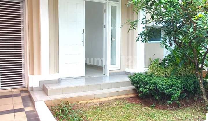 Disewakan Rumah Siap Huni Di Cluster Vernonia Summarecon Bekasi