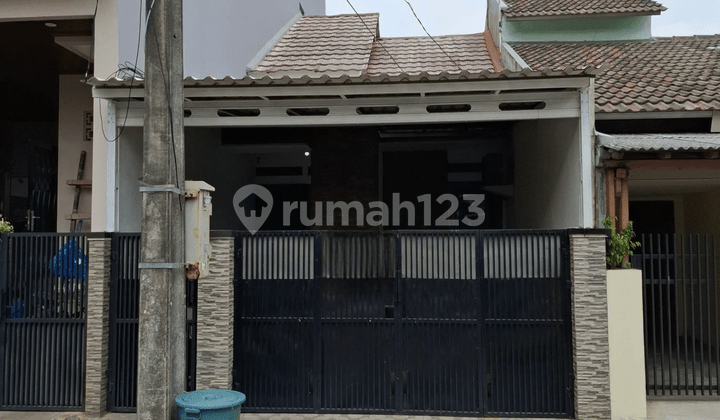 Rumah Siap Huni Di Duta Kranji Bekasi