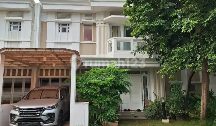 2-Story Spacious House Near Club House In Vernonia Cluster Summarecon Bekasi