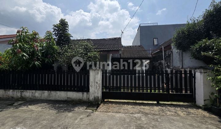 Rumah Bebas Banjir di Pekayon Bekasi Selatan
