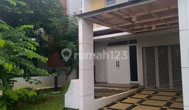 Dijual Cepat Rumah di Cluster Bluebell Summarecon Bekasi