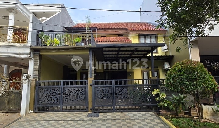 Rumah Rapi Siap Huni 2 Lantai di Prima Harapan Bekasi Utara