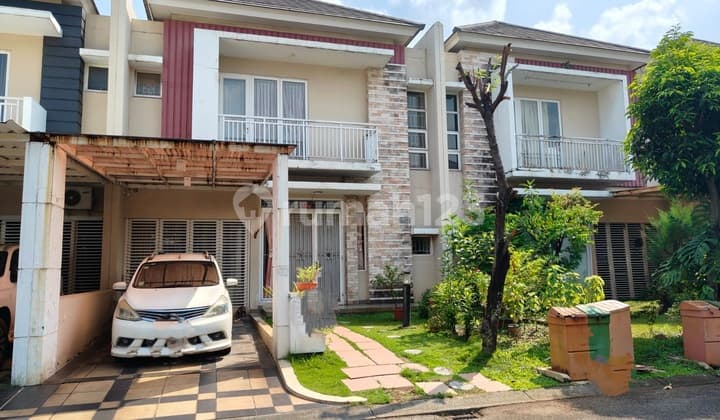 Dijual Cepat Rumah Premium di Magnolia Summarecon Bekasi