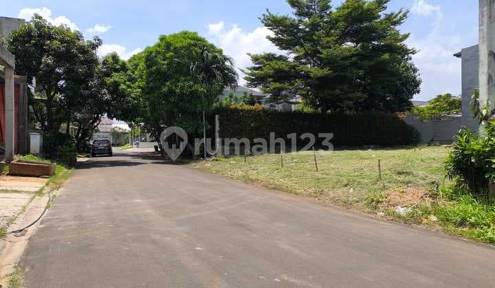Kavling Siap Bangun Di Pelangi Kelapa Gading Jakarta