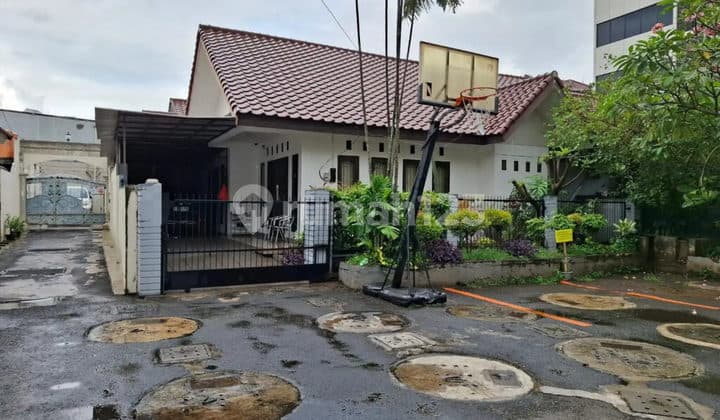 Rumah Strategis Di Cilandak Barat Jakarta Selatan