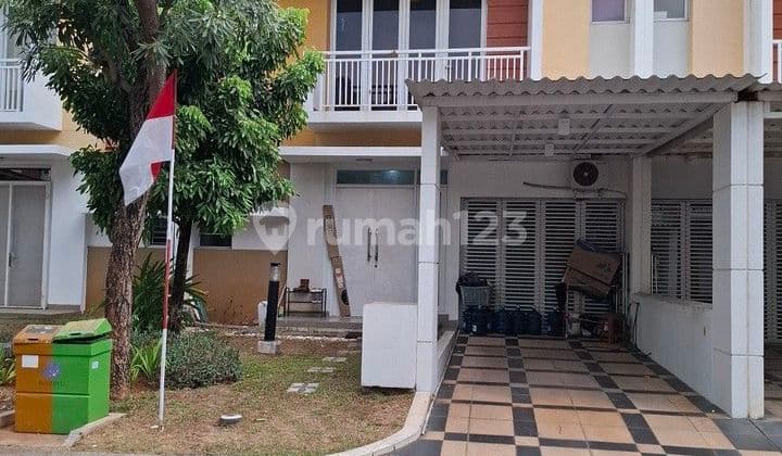 Jual Rumah Sudah Renovasi di Cluster Bluebell Summarecon Bekasi