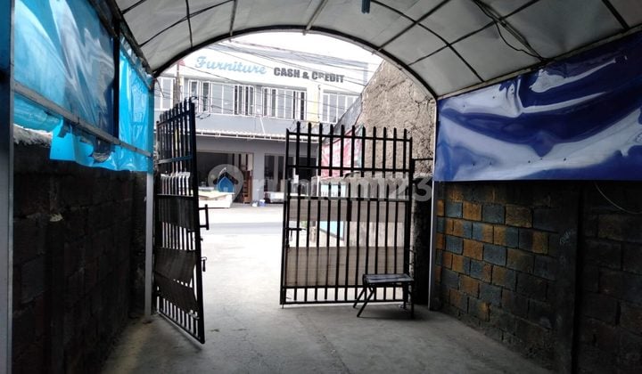 Dijual Cepat Lapangan Futsal Di Tambun Bekasi