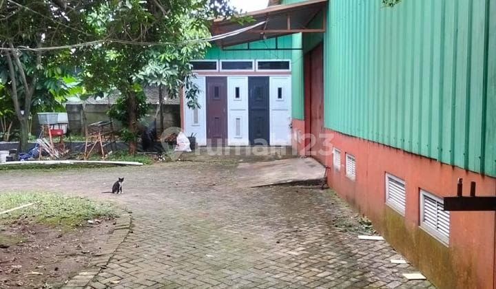 Dijual Pabrik di Makrik Mustika Jaya Bekasi