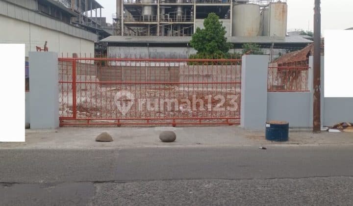 Tanah Kavling Siap Bangun Di Pinggir Jalan Raya Kaliabang Tengah Bekasi Utara