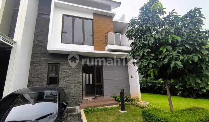 Rumah Di Cluster Olive Summarecon Bekasi